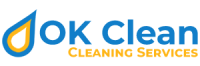 OK Clean Logo